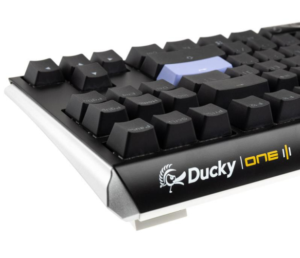 Ducky One 3 Classic Black TKL MX Blue DKON2187ST-CUSPDCLAWSC1 - 1081621 - zdjęcie 4